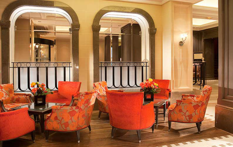 6 French Design Projects by Interior Architects Cabinet Laurent Moreau