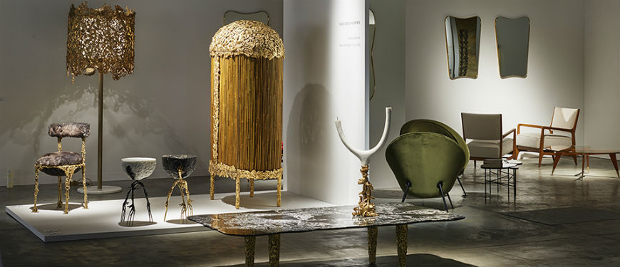 Sneak Peack What to See at Design Miami Basel 2016
