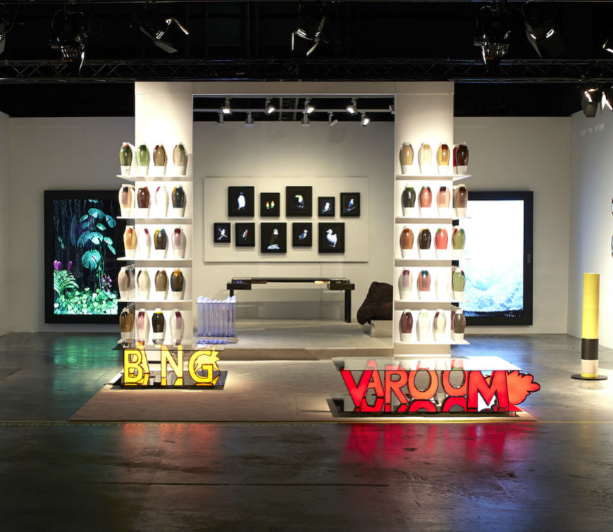 Sneak Peack What to See at Design Miami Basel 2016