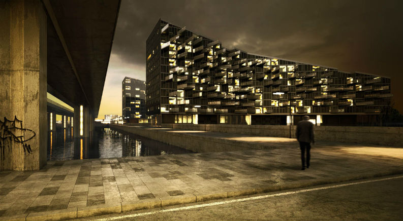 The Pornography of Modern Architecture