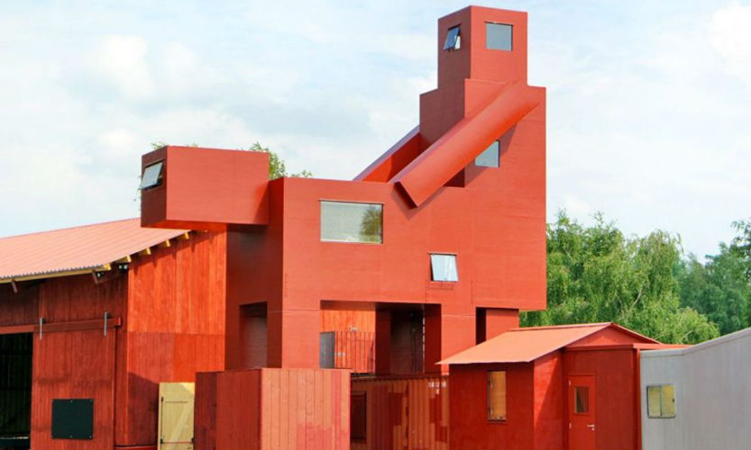 The Pornography of Modern Architecture