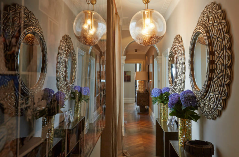 UK Top Designers Fiona Barratt Interiors at Masterpiece London 2016