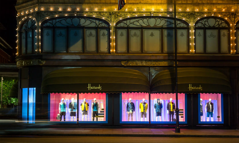 What Does Harrods and Euro 2016 Have in Common