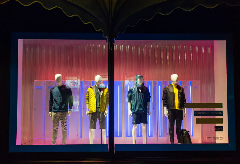 What Does Harrods and Euro 2016 Have in Common