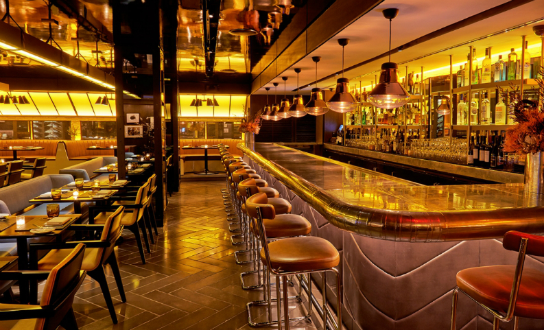 Paramount Hotel NY famous interior designers