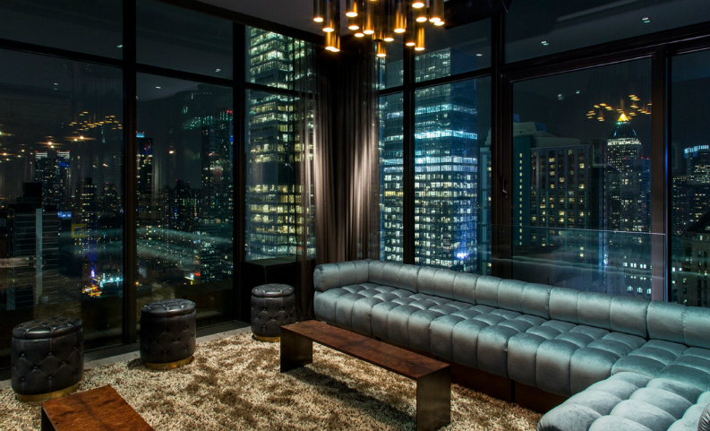 Skylark NY living room ideas