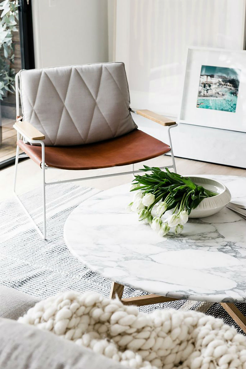 15 Trendy Rooms With Marble Décor That Will Bring Agra to You