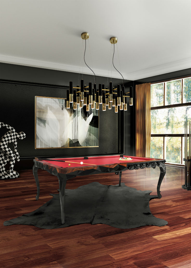 20 Striking Modern Dining RoomThat Will Take Your Neighbors’ Attention