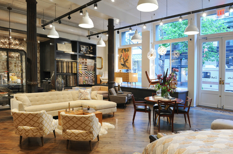 Dwell Studio NY Meyer Davis