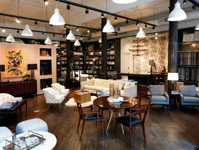Dwell Studio NY Meyer Davis