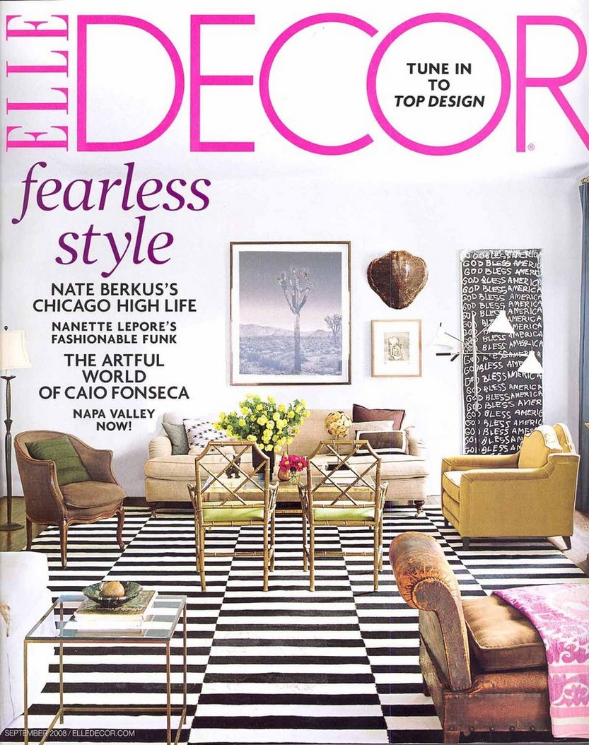 5 best magazines to inspire your decoration