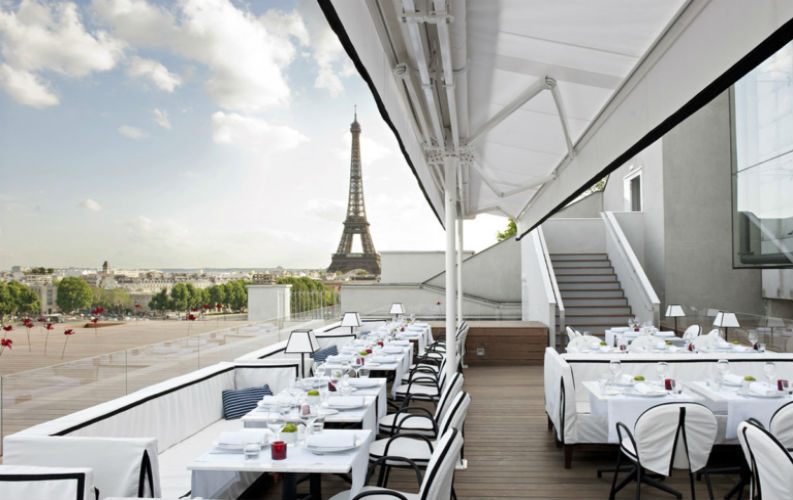 5 Restaurants in Paris For The Perfect Sunset1