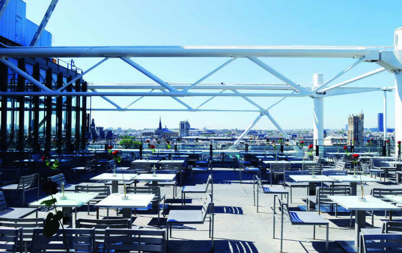 5 Best Restaurants in Paris For The Perfect Sunset3