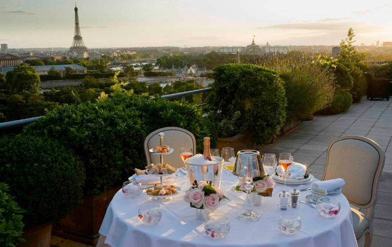 5 Best Restaurants in Paris For The Perfect Sunset8