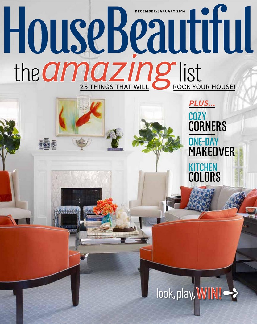 5 best magazines to inspire your decoration