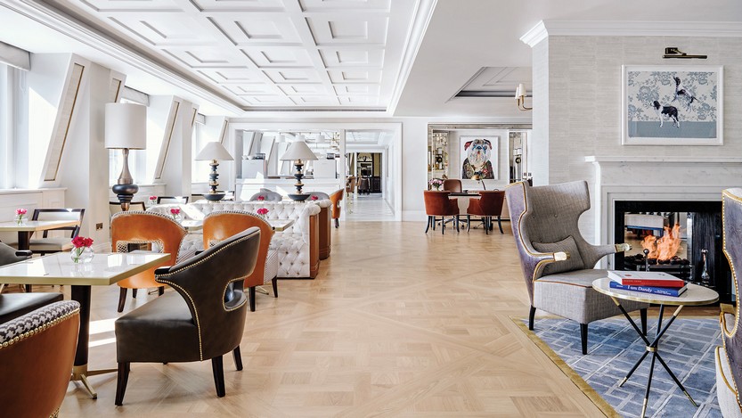 Best hotels in London - Part 1 7