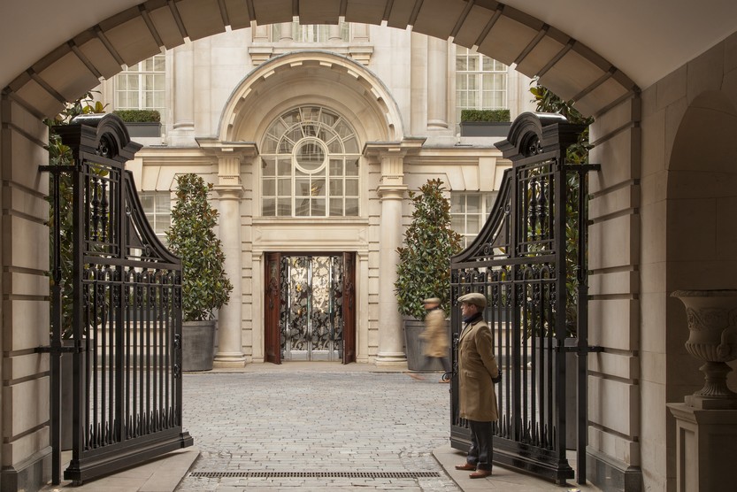 Best hotels in London