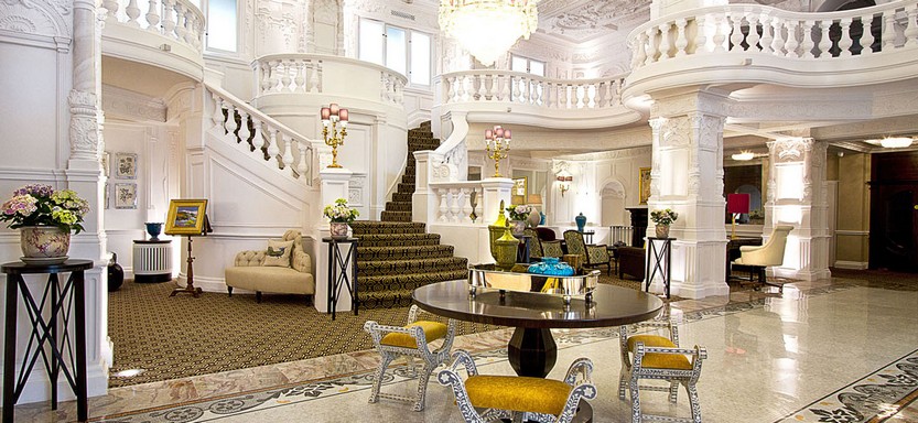 Best hotels in London