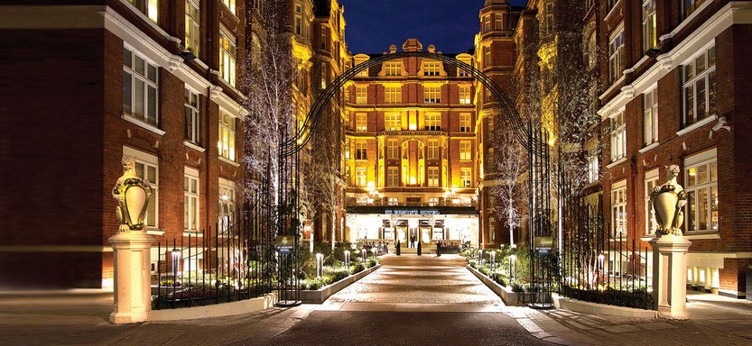Best hotels in London