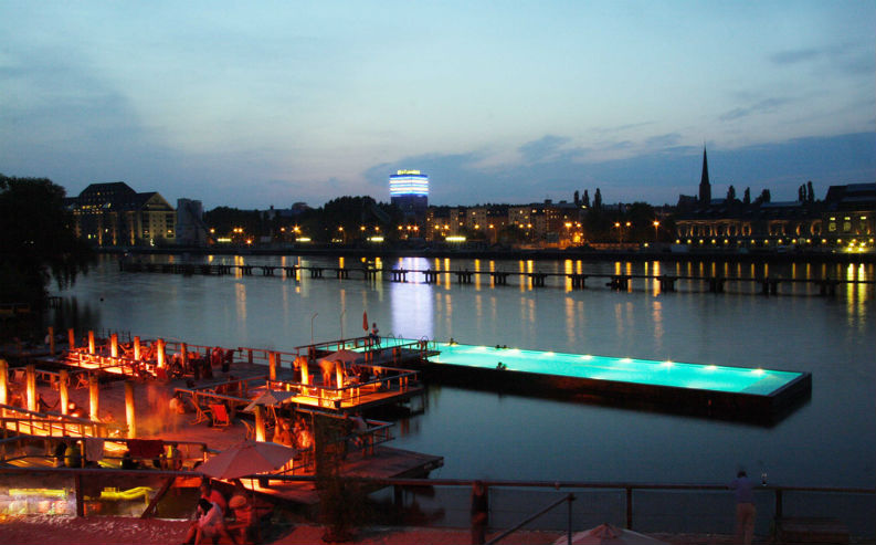 Brabbu Presents The Best Hotels at Top 5 European City Beaches