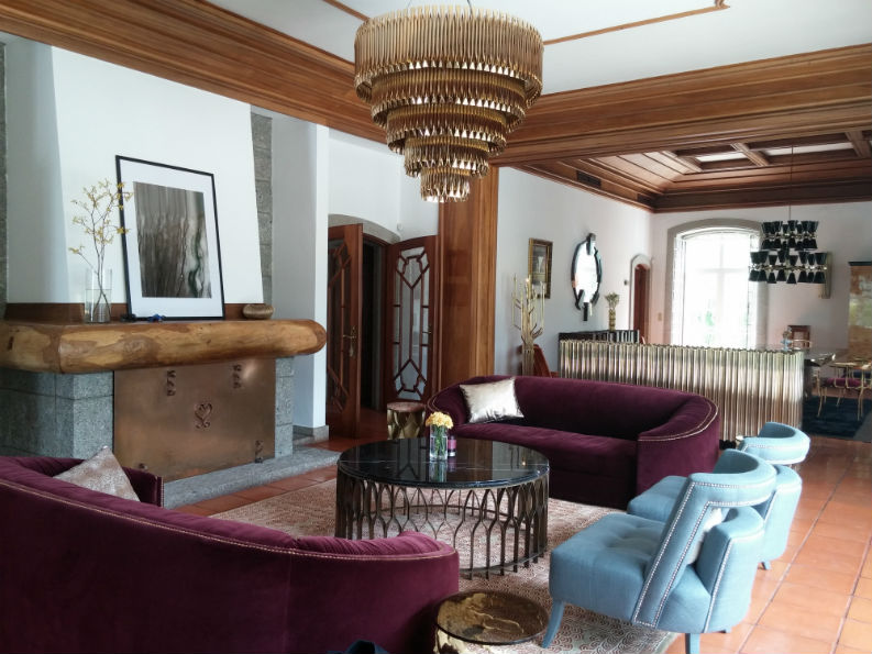 Covet House A Design Furniture Showroom With a Home Environment