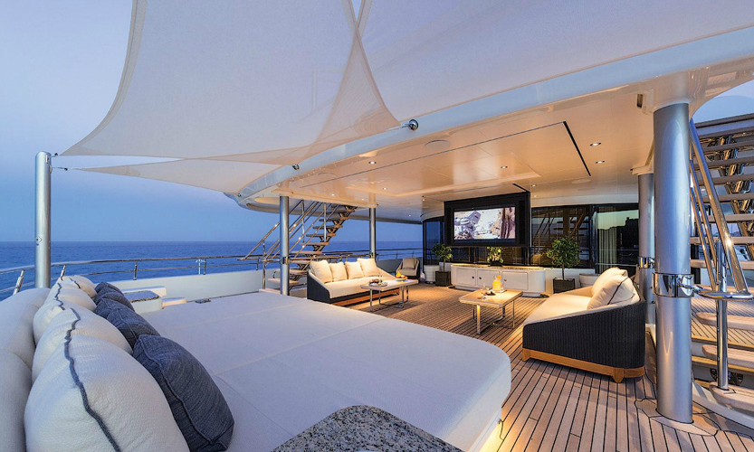Interior Design Tips from Yachts: Luxury Interiors Travelling the Sea