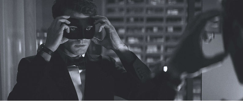 50 Shades Darker Is Wrapped 50 Shades of Grey Scenes Preview