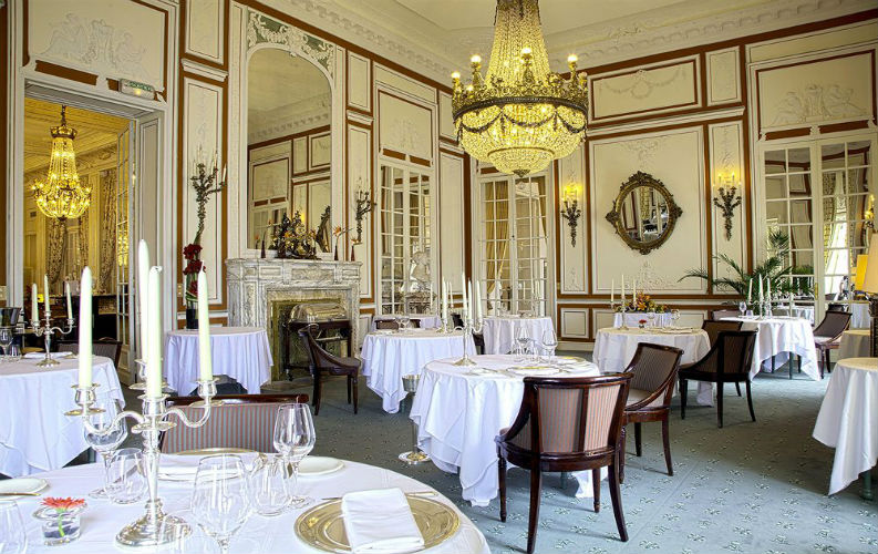 La villa Eugnie