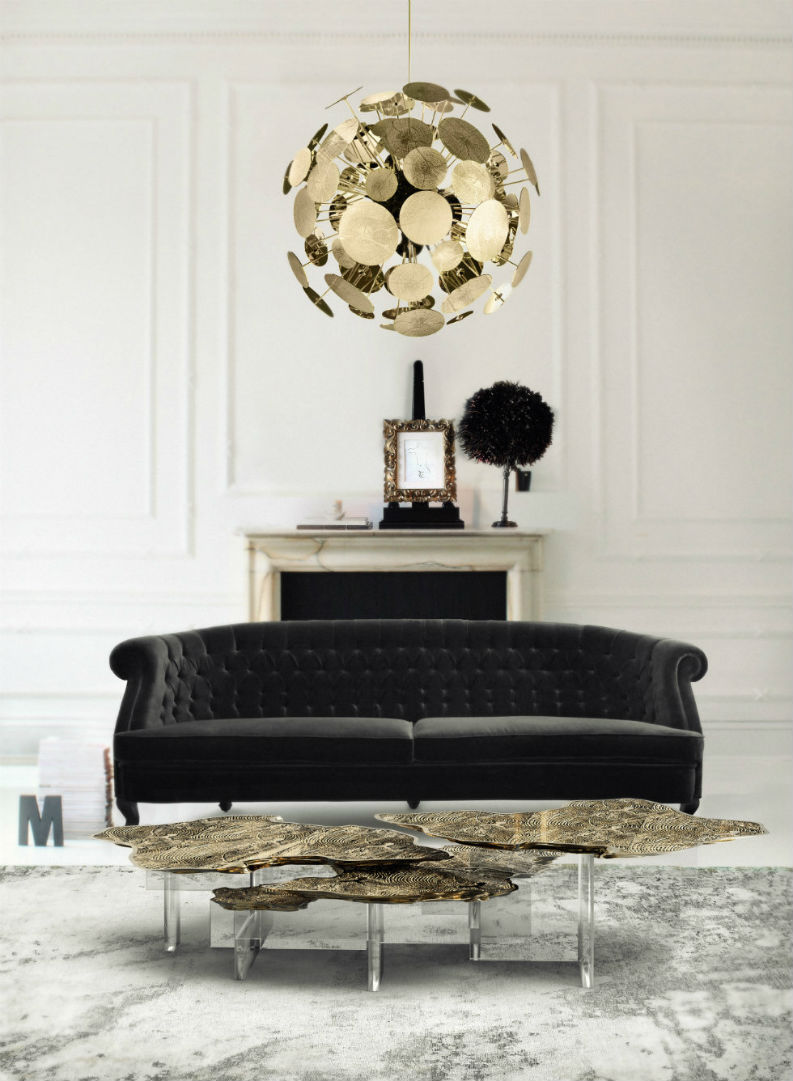 Living Room Ideas 2016 20 Side & Coffee Tables For Coffee Lovers