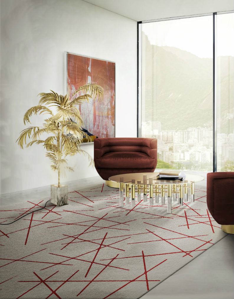 Modern Center Tables