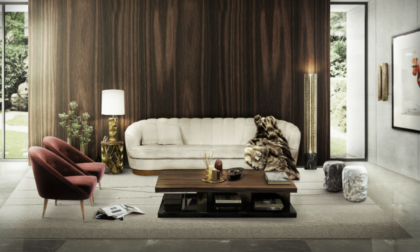 Living Room Ideas 2016 How to Select the Prefect Contemporary Rugs