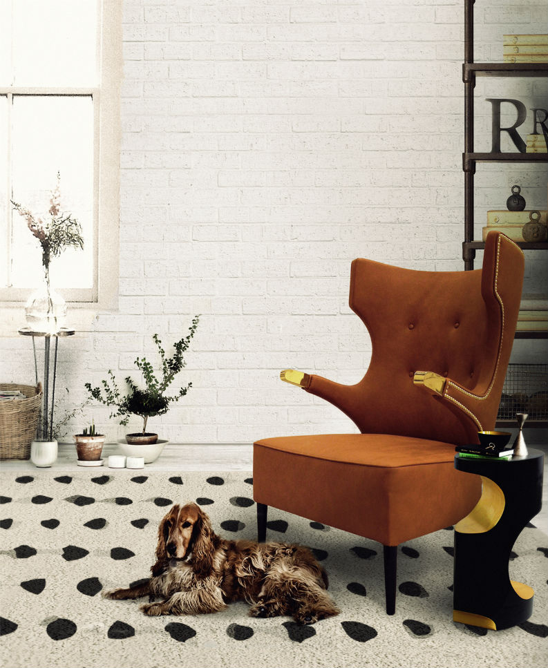 Living Room Ideas 2016 How to Select the Prefect Contemporary Rugs