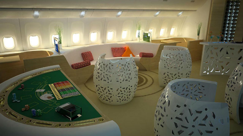 Private Jets Interior Design Tips Luxury Interiors Flying On The Air