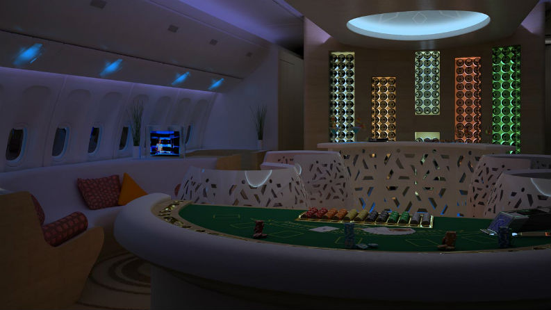 Private Jets Interior Design Tips Luxury Interiors Flying On The Air