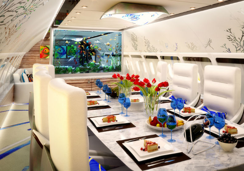 Private Jets Interior Design Tips Luxury Interiors Flying On The Air