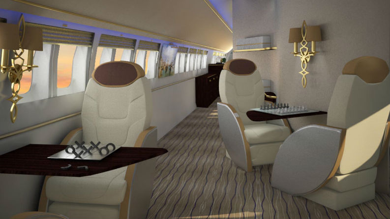 Private Jets Interior Design Tips Luxury Interiors Flying On The Air
