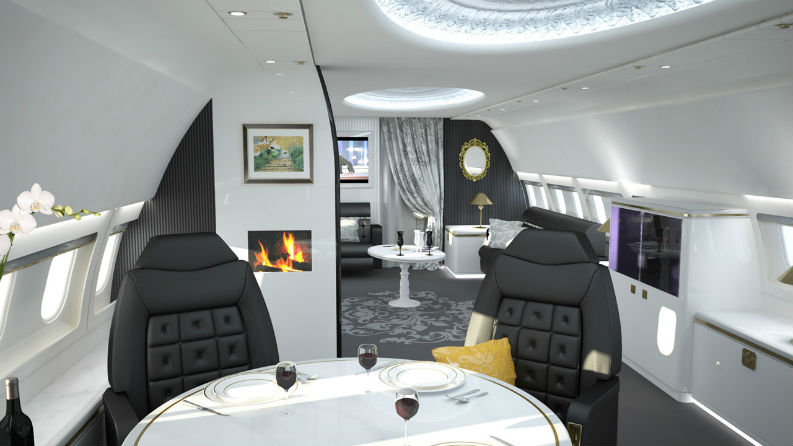 Private Jets Interior Design Tips Luxury Interiors Flying On The Air
