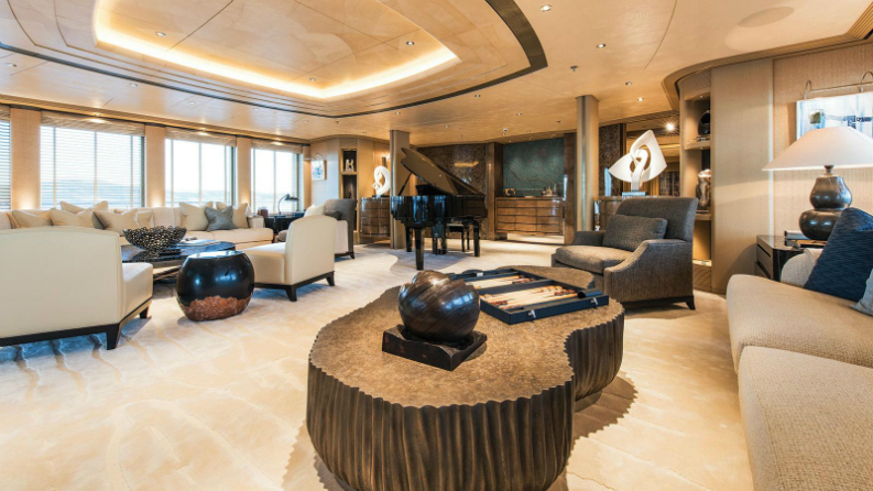 Interior Design Tips for Yachts: Luxury Interiors Travelling the Sea