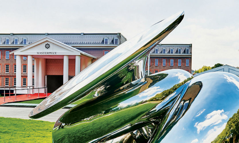 Sneak Peek What to See at Masterpiece London 2016
