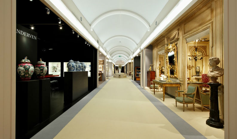 Sneak Peek What to See at Masterpiece London 2016