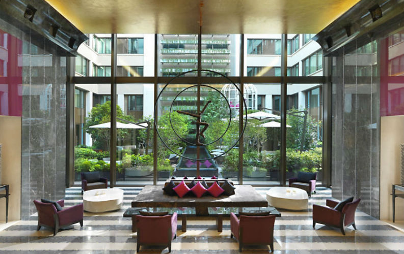  Best Hotels in Paris5