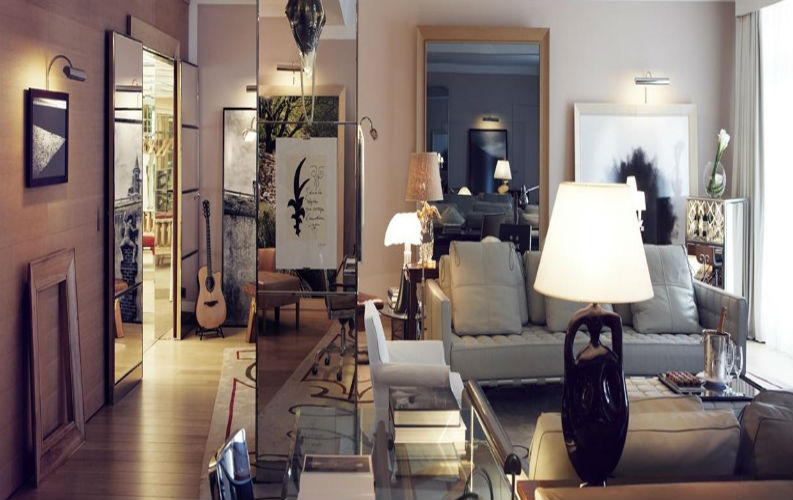 5 star hotel in paris