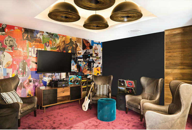 Top Designers TPG Architecture Feature Brabbu at Spotify NY Office