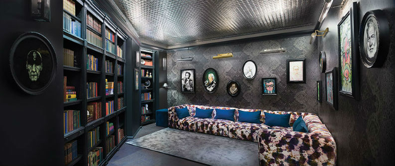 Top Designers TPG Architecture Feature Brabbu at Spotify NY Office