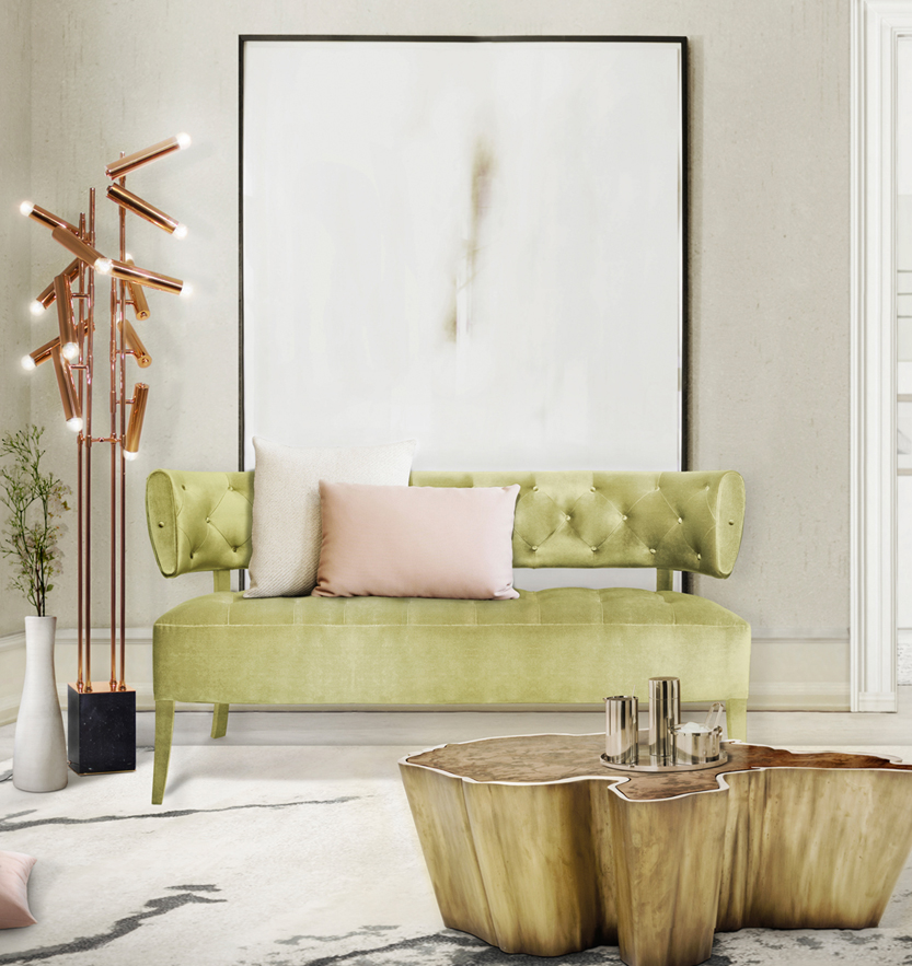 Fresh Summer Interior Design Tips From Brabbu