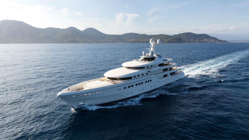 Interior Design Tips from Yachts: Luxury Interiors Travelling the Sea