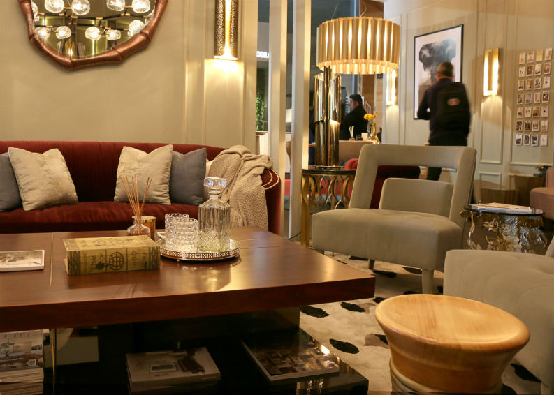 10 Design Furniture Trends You'll See At Maison et Objet 2016