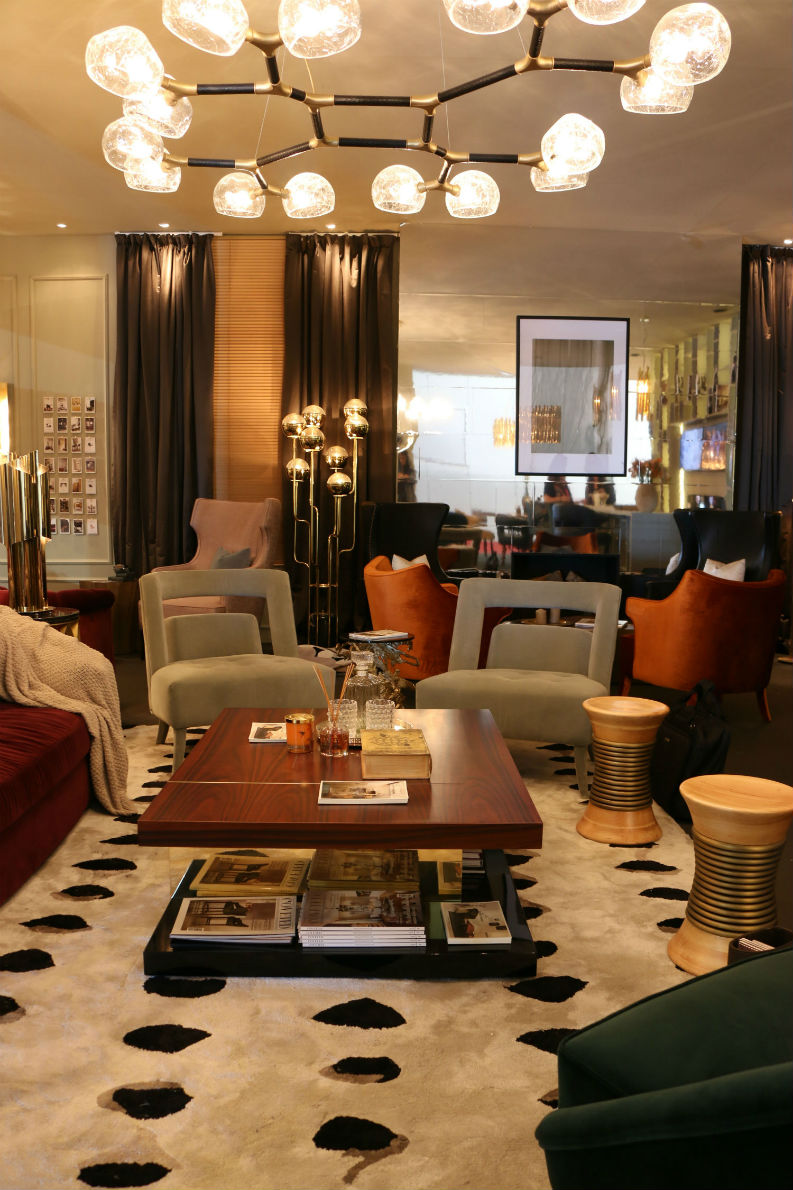 10 Design Furniture Trends You'll See At Maison et Objet 2016
