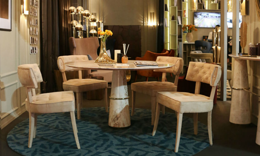10 Design Furniture Trends You'll See At Maison et Objet 2016