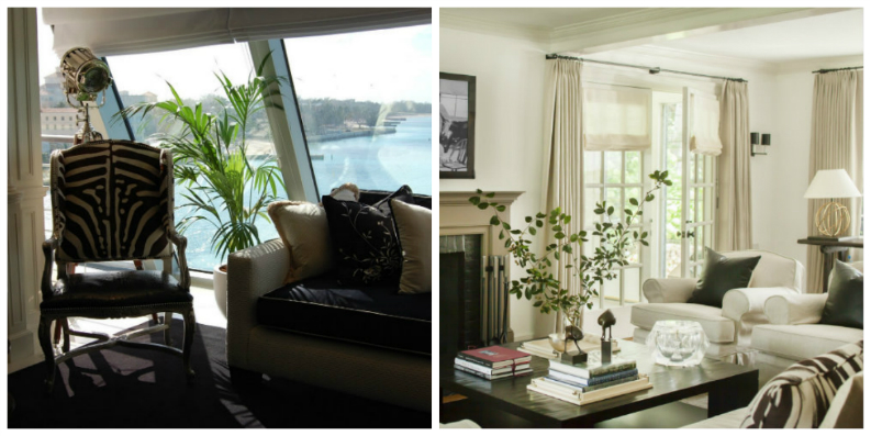 SB Long Interiors, best projects